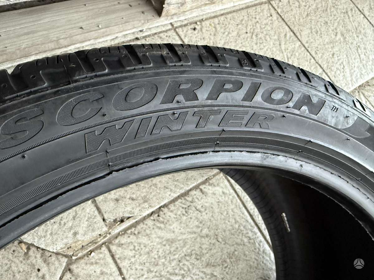 Pirelli ScorpionWinter/2022m, winter 255/40 R21