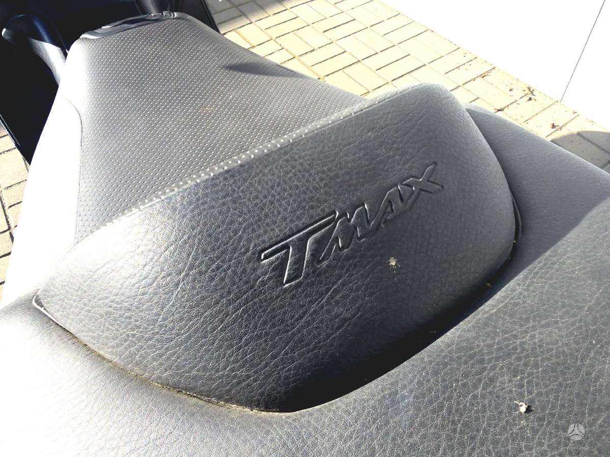 Yamaha TMAX, мотороллеры / мопеды
