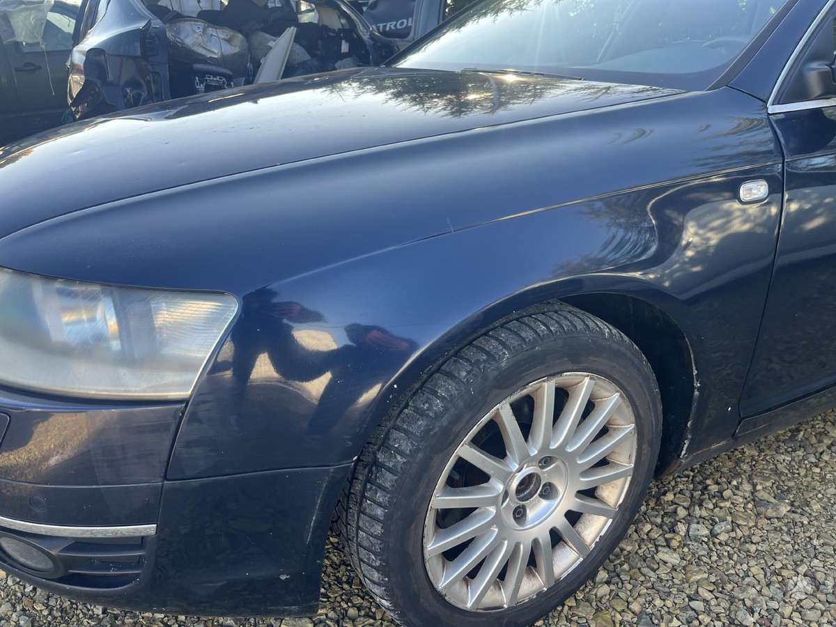 Audi A6 Automobilis dalimis