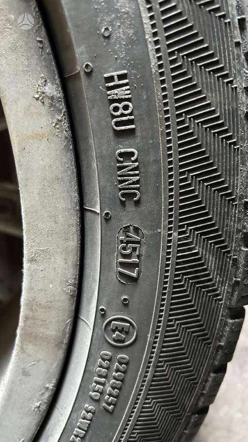 Gislaved, winter 275/45 R20