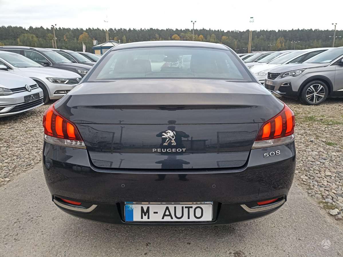 Peugeot 508 - 3