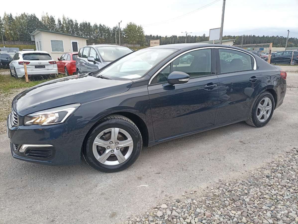 Peugeot 508 - 6