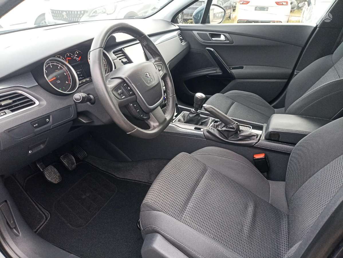 Peugeot 508 - 10