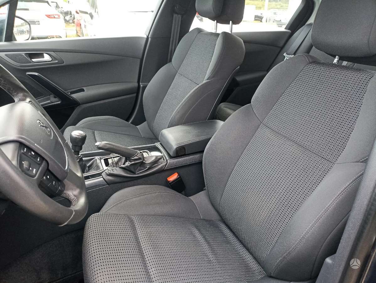 Peugeot 508 - 11