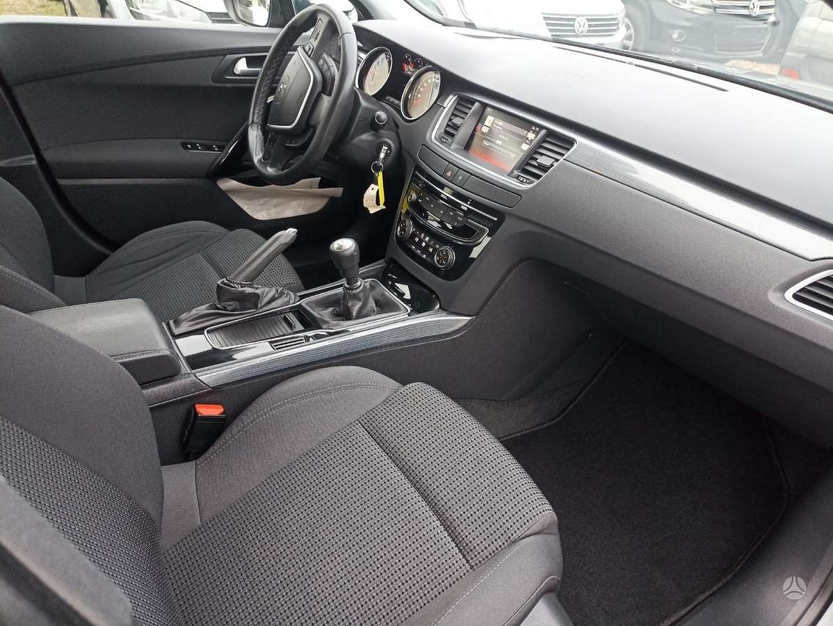 Peugeot 508 - 12