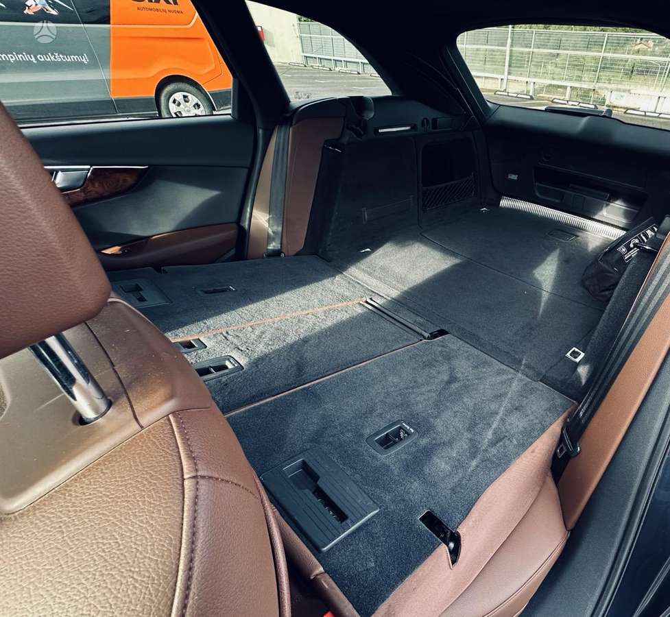 Audi A4 allroad, 2.0 l., Универсал