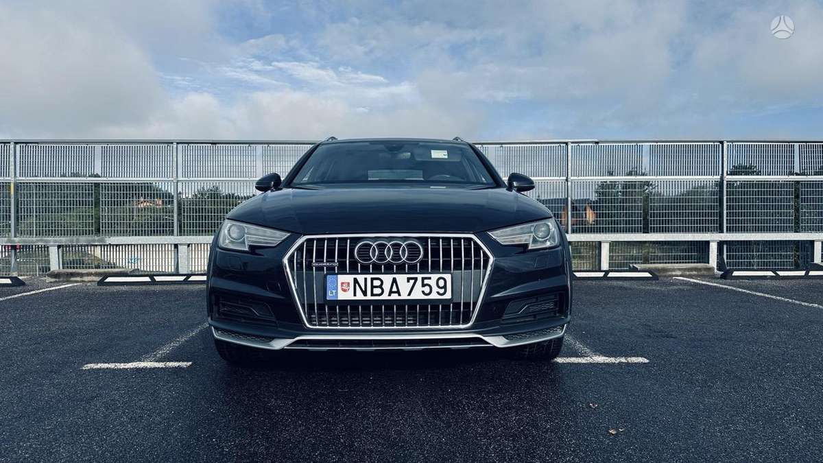 Audi A4 allroad, 2.0 l., Универсал