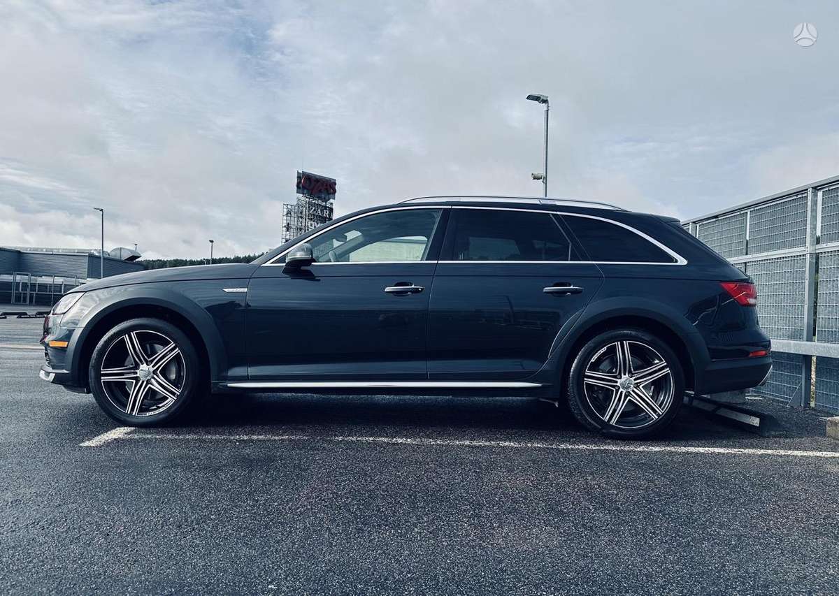 Audi A4 allroad, 2.0 l., Универсал