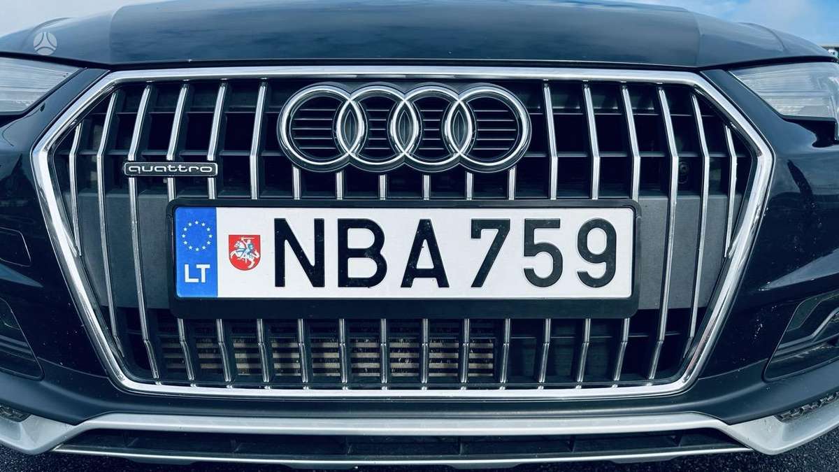 Audi A4 allroad, 2.0 l., Универсал