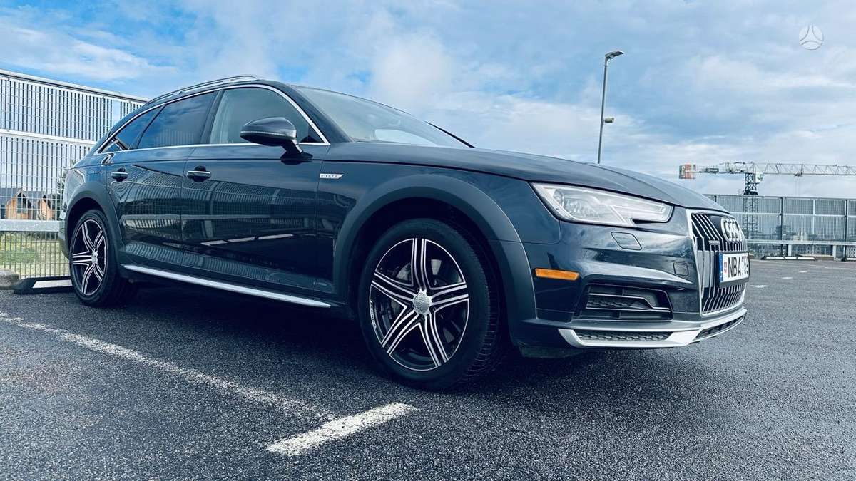 Audi A4 allroad, 2.0 l., Универсал