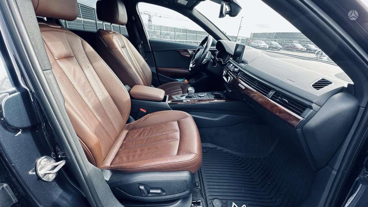 Audi A4 allroad, 2.0 l., Универсал