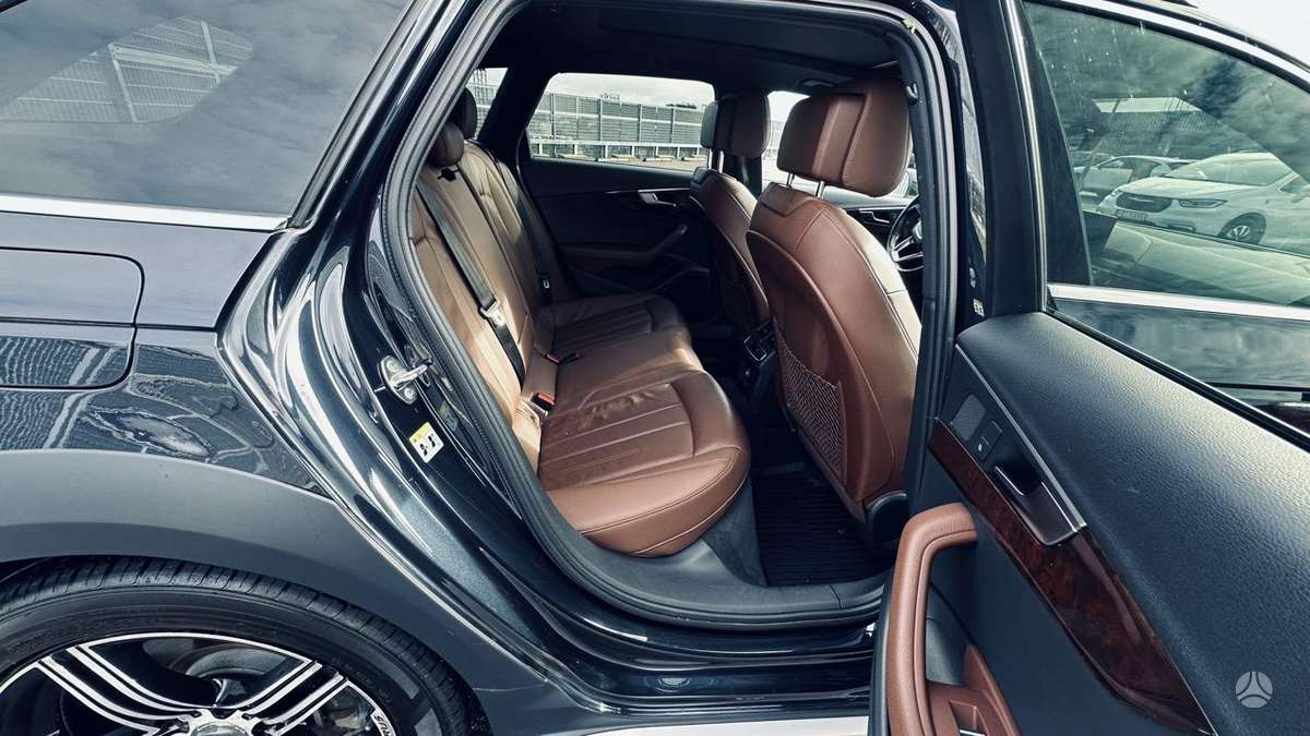 Audi A4 allroad, 2.0 l., Универсал