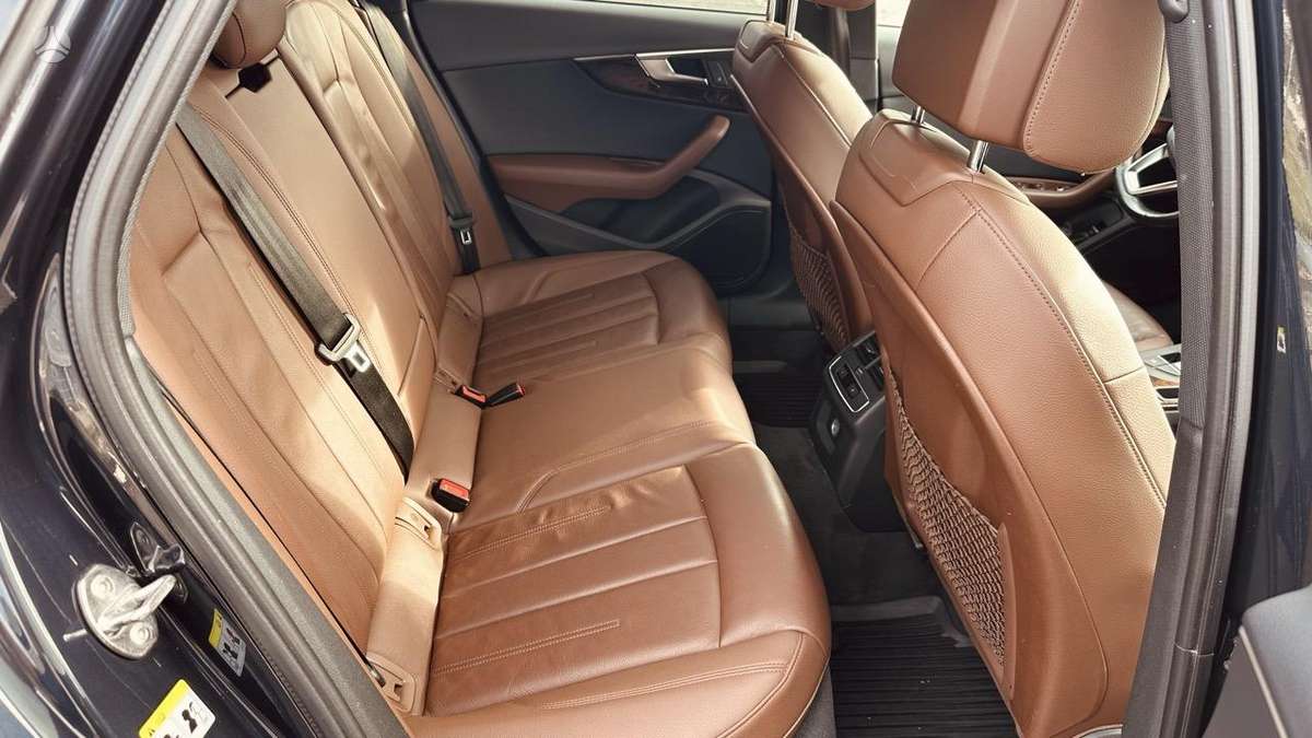 Audi A4 allroad, 2.0 l., Универсал