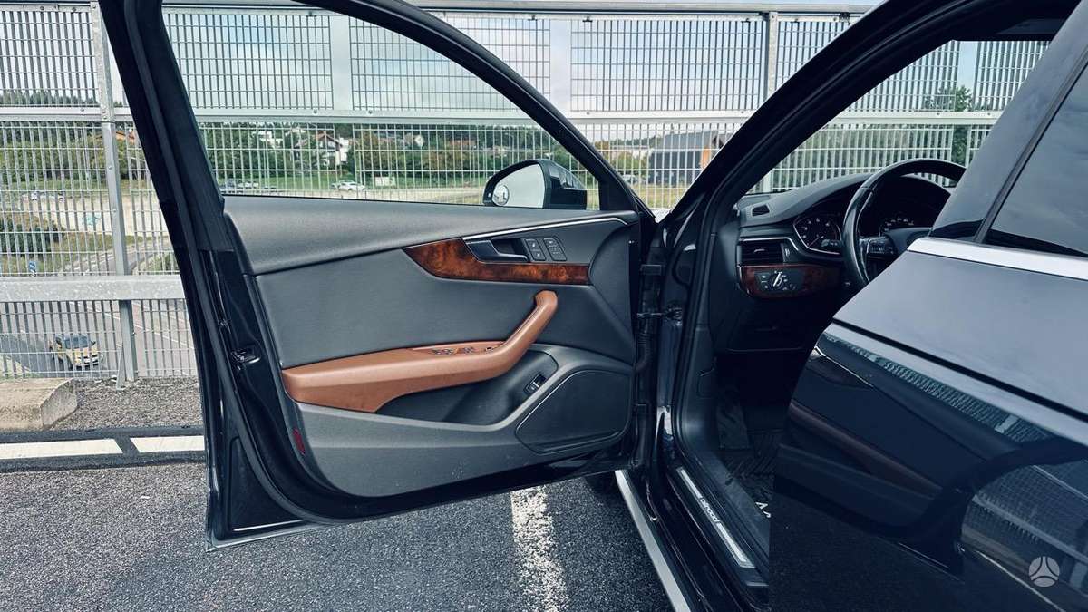 Audi A4 allroad, 2.0 l., Универсал