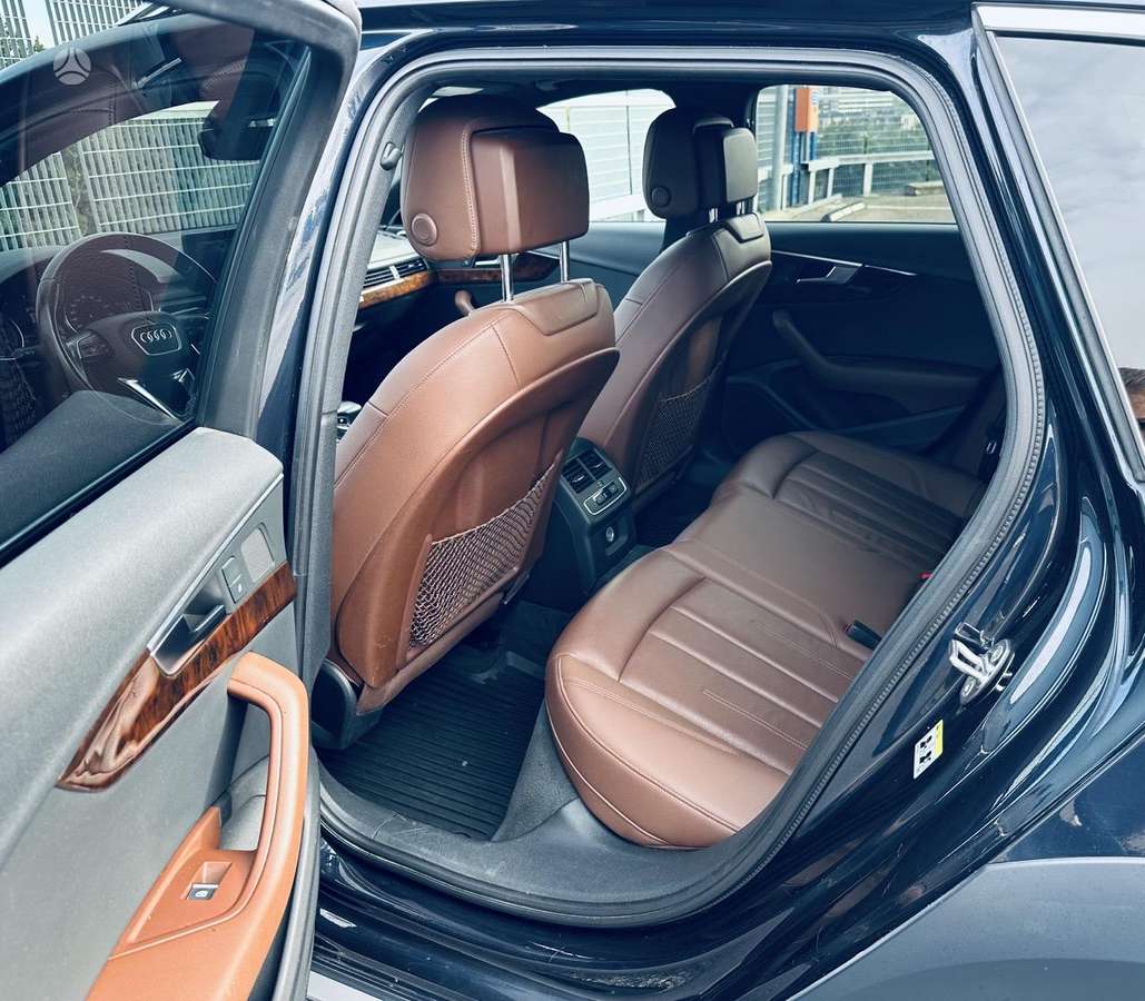 Audi A4 allroad, 2.0 l., Универсал