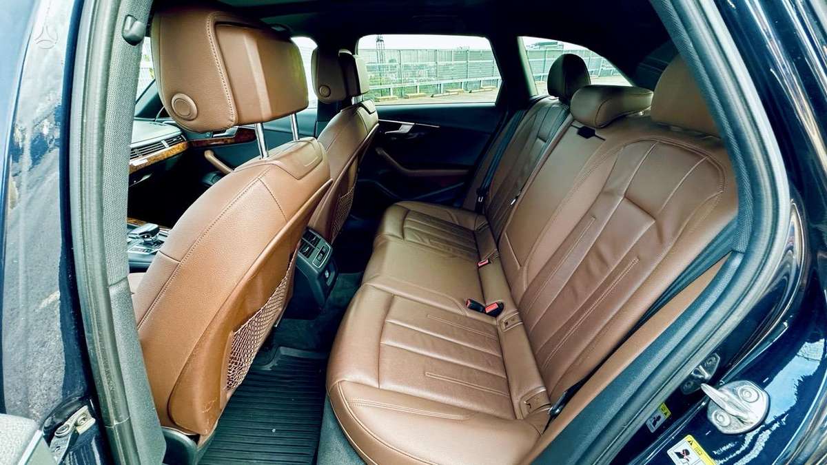 Audi A4 allroad, 2.0 l., Универсал