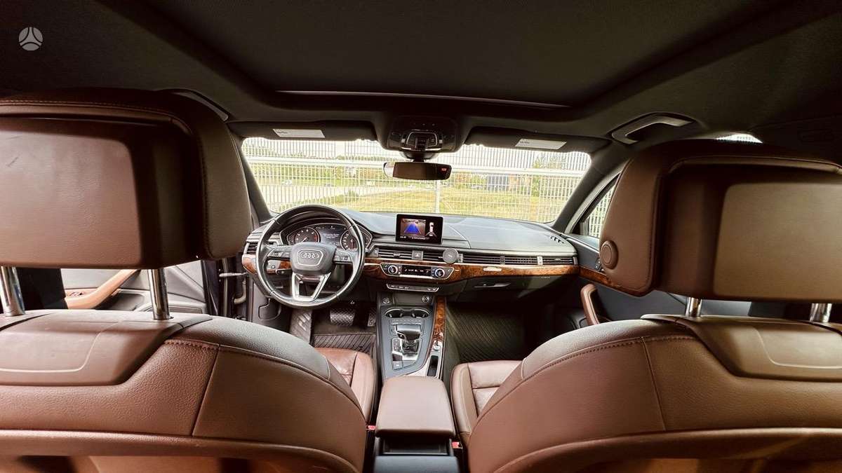 Audi A4 allroad, 2.0 l., Универсал
