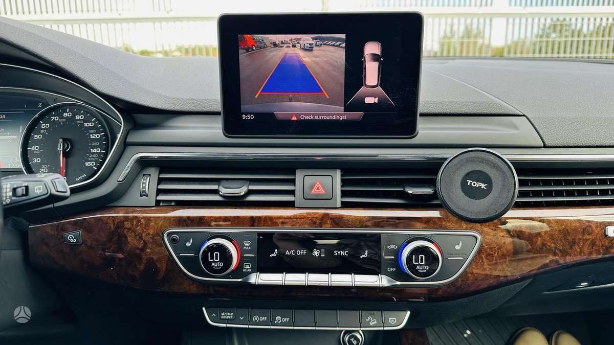 Audi A4 allroad, 2.0 l., Универсал