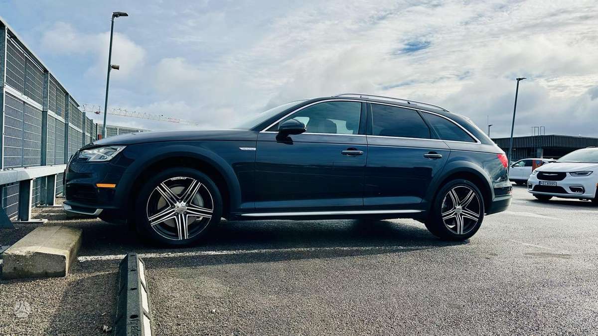 Audi A4 allroad, 2.0 l., Универсал