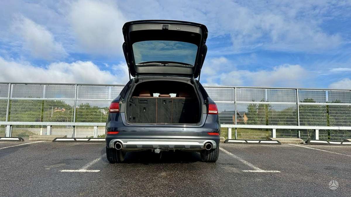 Audi A4 allroad, 2.0 l., Универсал