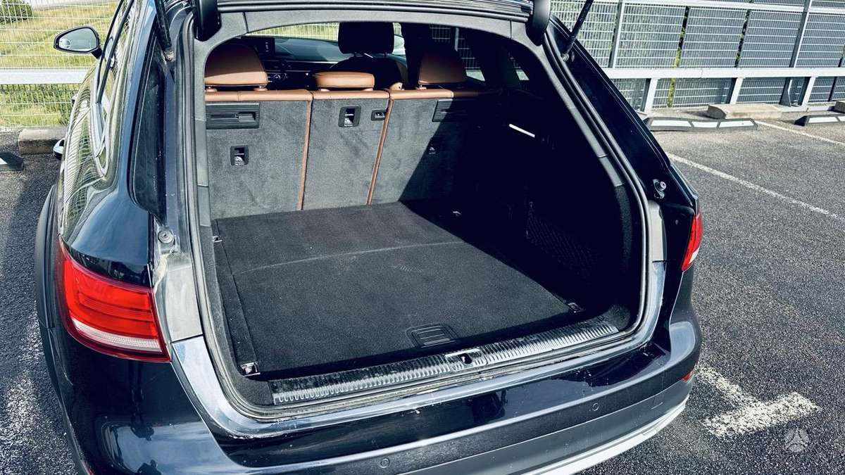 Audi A4 allroad, 2.0 l., Универсал