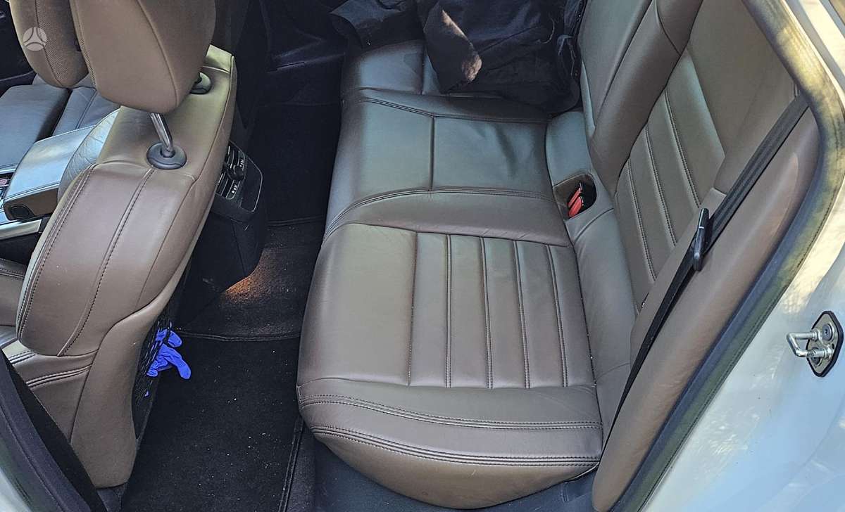 Peugeot 508 kėbulo dalys