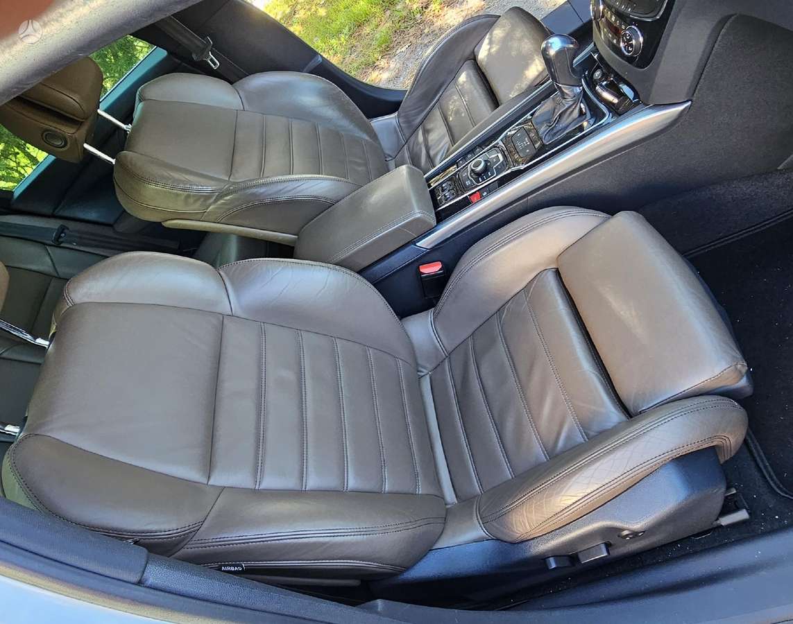 Peugeot 508 детали кузова