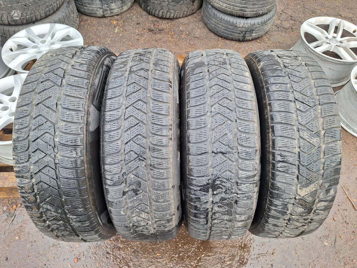 Pirelli, winter 215/65 R17