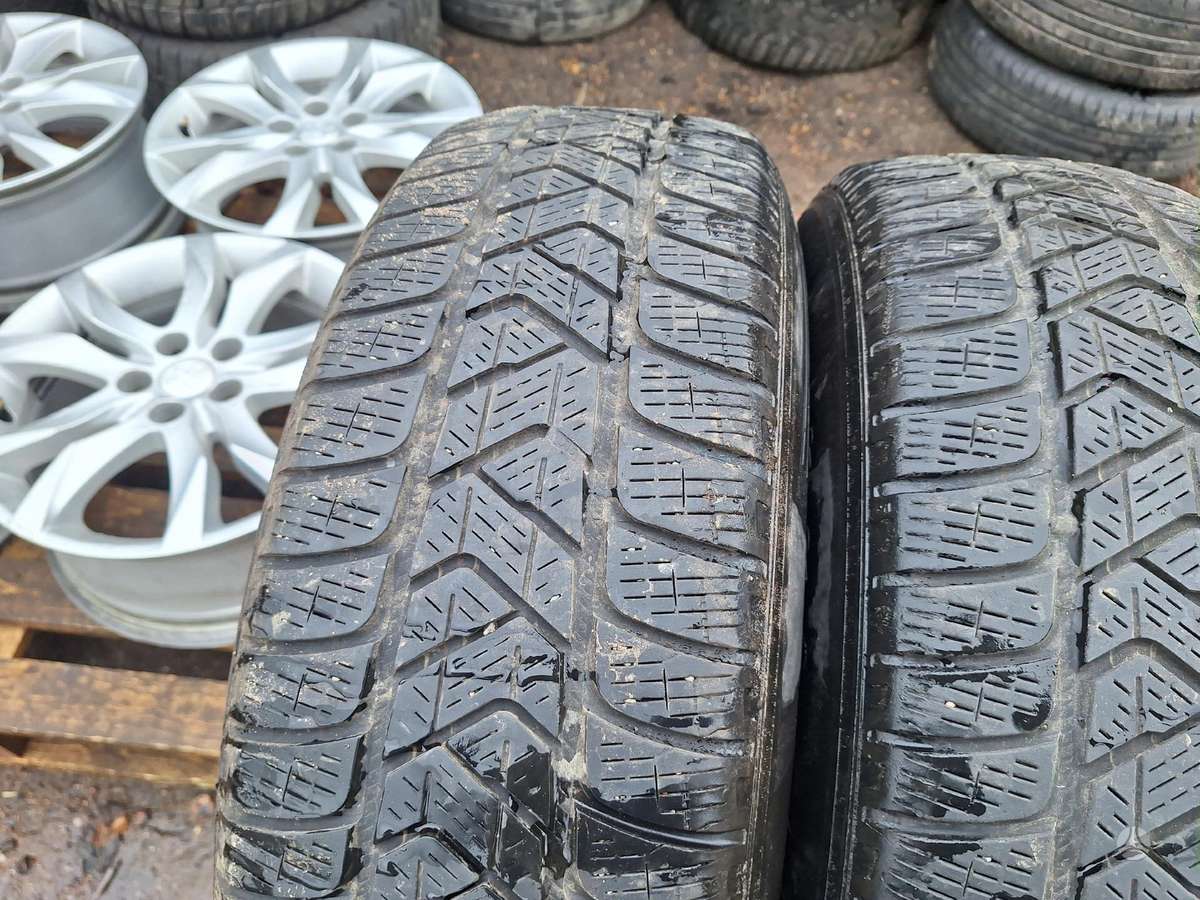 Pirelli, winter 215/65 R17