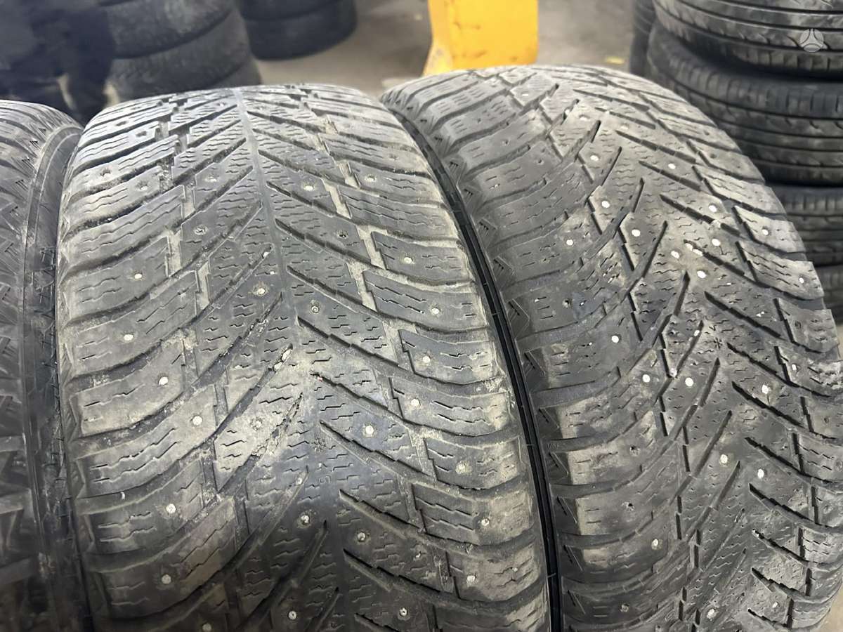 Nokian, žieminės 255/45 R20