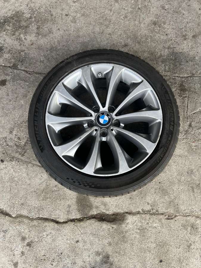 BMW STYLE 452, легкосплавные , R18