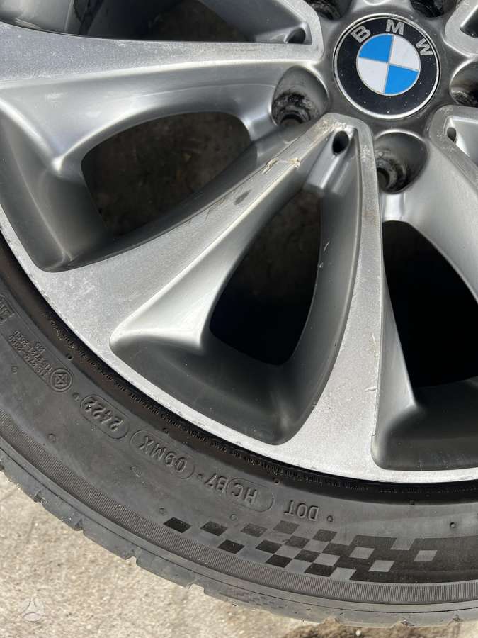 BMW STYLE 452, легкосплавные , R18