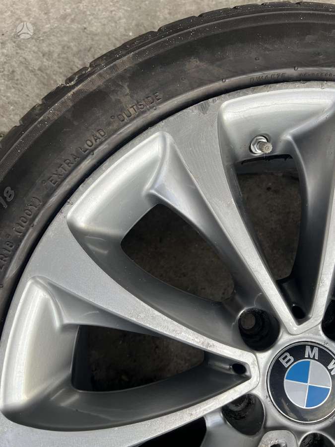BMW STYLE 452, легкосплавные , R18