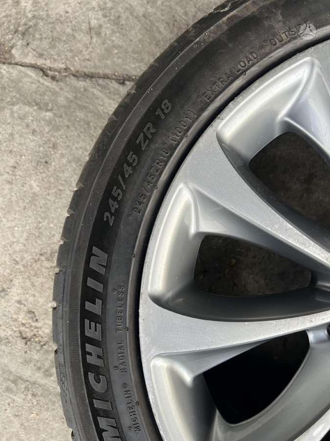 BMW STYLE 452, легкосплавные , R18