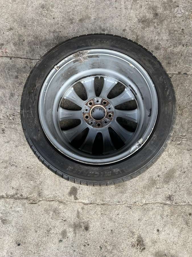 BMW STYLE 452, легкосплавные , R18