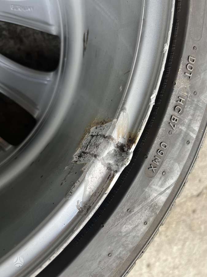 BMW STYLE 452, light alloy, R18