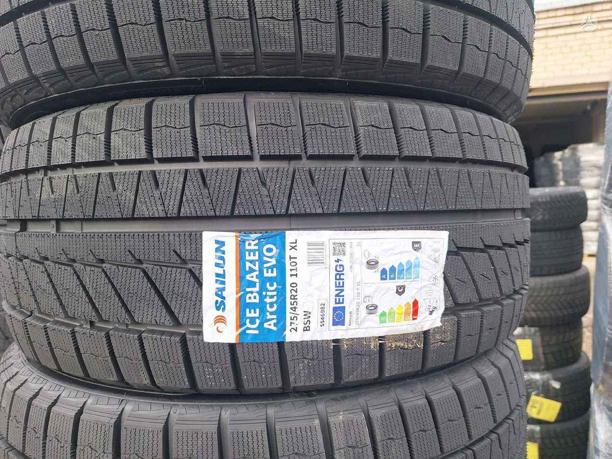 Sailun ICE BLAZER ARCTIC, winter 275/45 R20