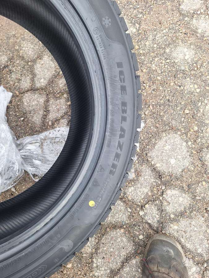 Sailun ICE BLAZER ARCTIC, winter 275/45 R20
