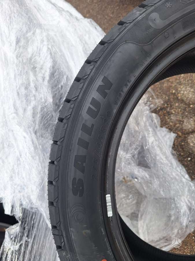 Sailun ICE BLAZER ARCTIC, winter 275/45 R20