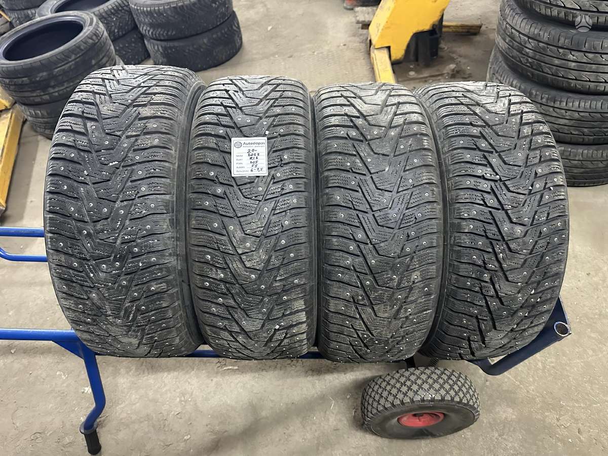 Hankook, winter 205/55 R16