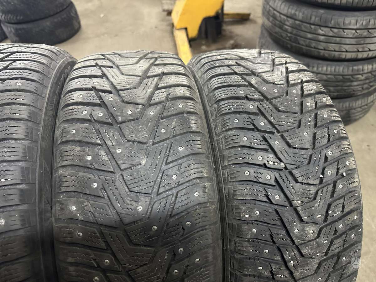 Hankook, winter 205/55 R16