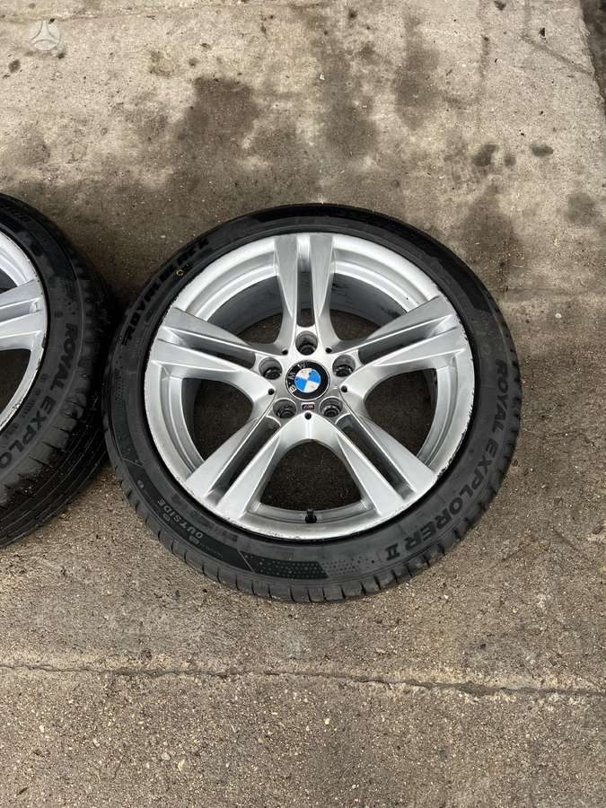 BMW STYLE 355, легкосплавные , R18