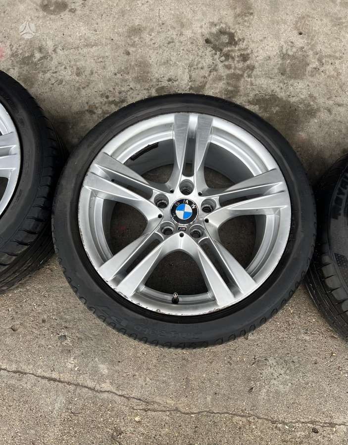 BMW STYLE 355, light alloy, R18