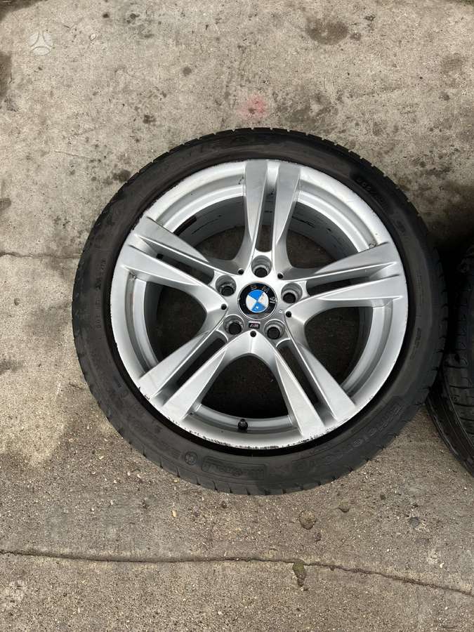 BMW STYLE 355, легкосплавные , R18