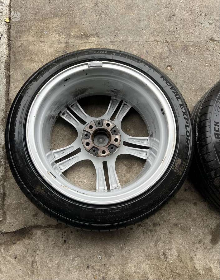 BMW STYLE 355, легкосплавные , R18