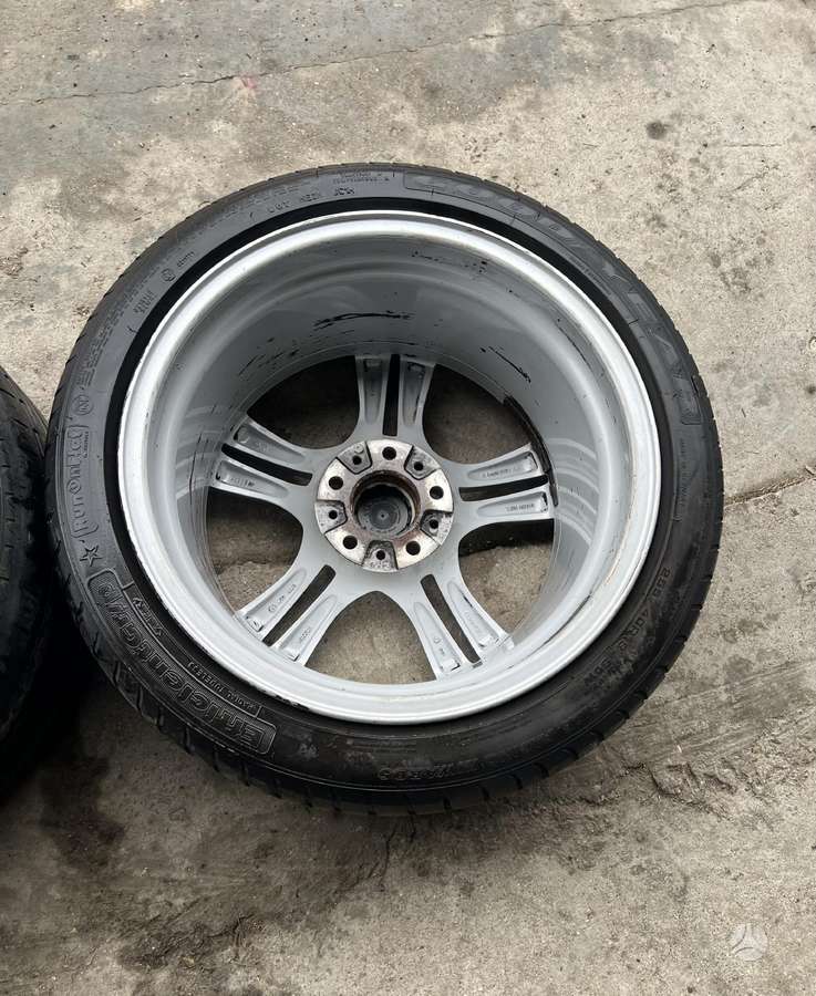BMW STYLE 355, light alloy, R18