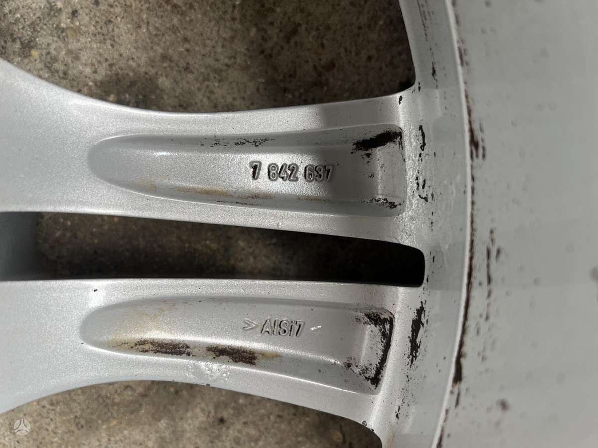 BMW STYLE 355, light alloy, R18