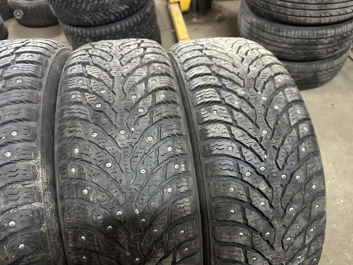 Nokian, зимние 195/60 R16