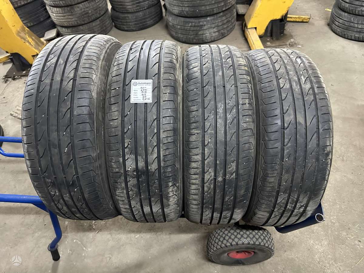 Landsail, vasarinės 215/60 R17