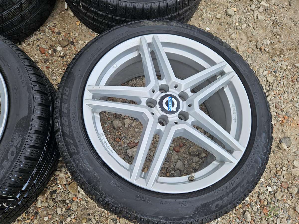 Volvo V90, light alloy, R18